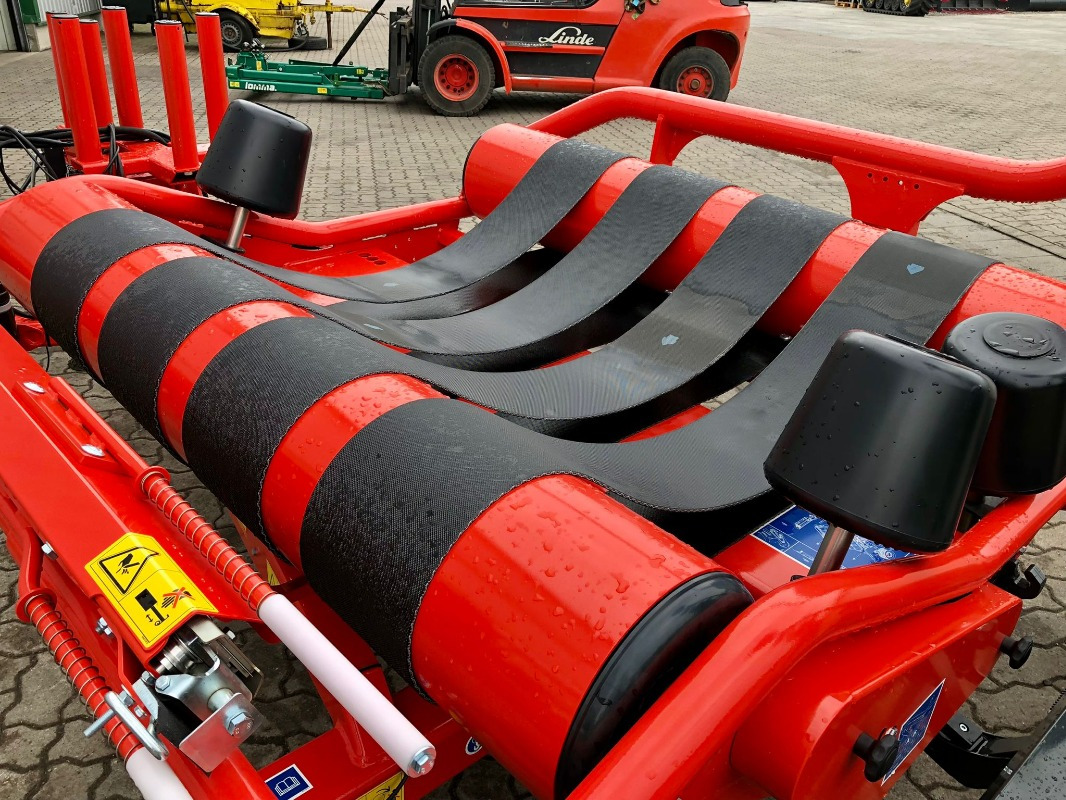 Kuhn RW 1410 C **Sonderpreis** - Empacotador de fardos: foto 4 Kuhn RW 1410 C **Sonderpreis** - Empacotador de fardos: foto 4