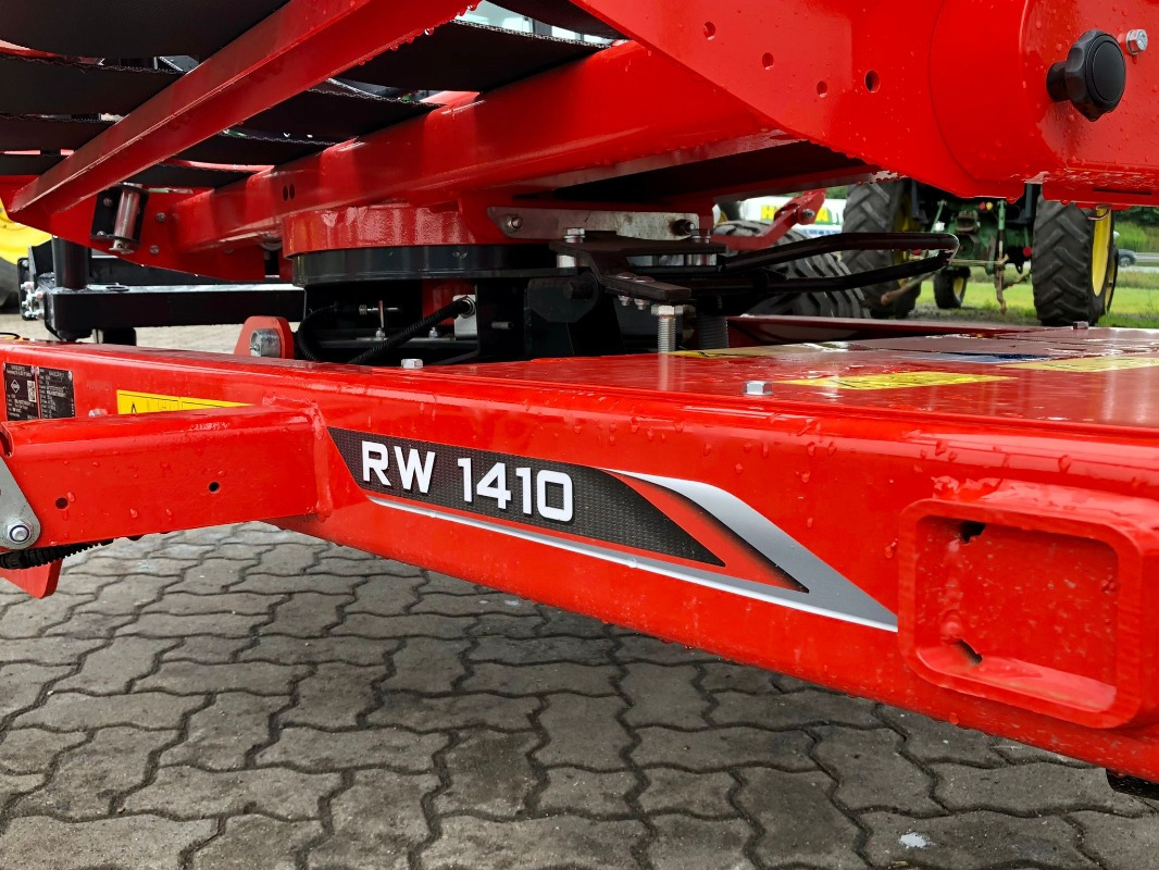 Kuhn RW 1410 C **Sonderpreis** - Empacotador de fardos: foto 2 Kuhn RW 1410 C **Sonderpreis** - Empacotador de fardos: foto 2