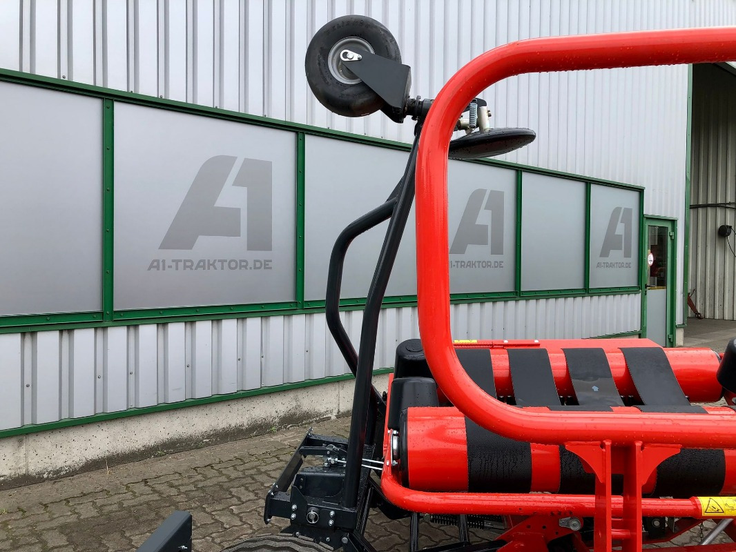 Kuhn RW 1410 C **Sonderpreis** - Empacotador de fardos: foto 3 Kuhn RW 1410 C **Sonderpreis** - Empacotador de fardos: foto 3