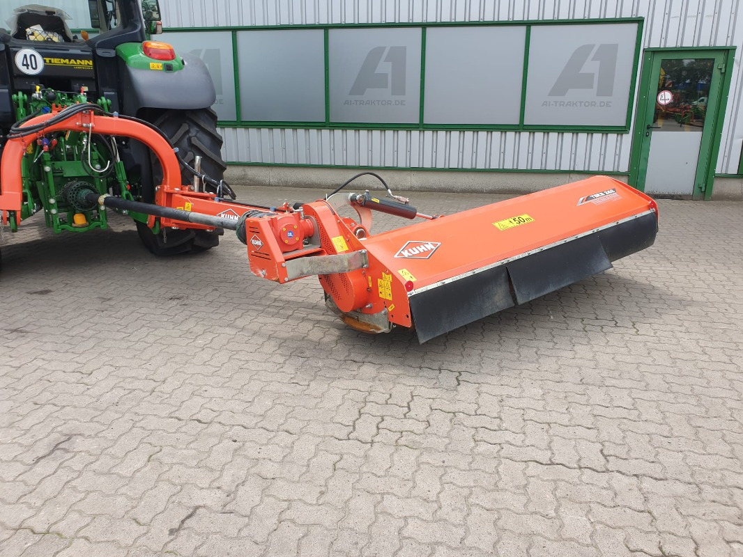 Kuhn TBES 262 - Triturador de martelos: foto 4 Kuhn TBES 262 - Triturador de martelos: foto 4