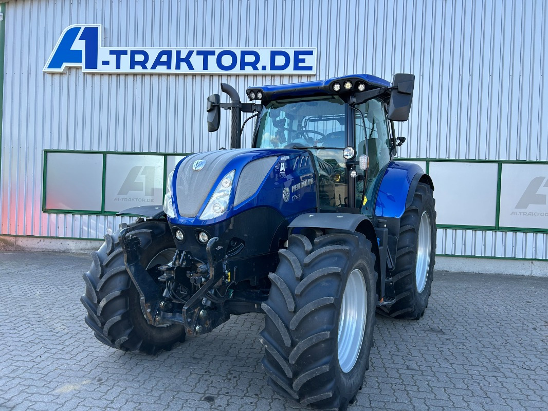 New Holland T7.225 - Trator: foto 1 New Holland T7.225 - Trator: foto 1