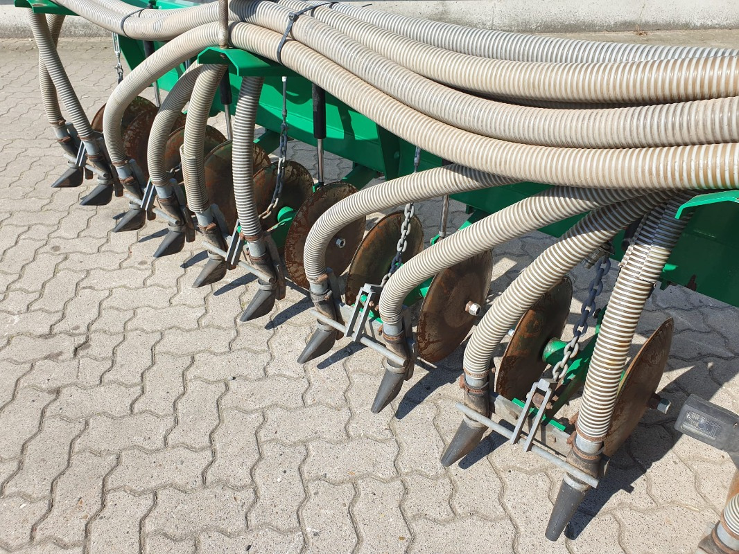 Samson TE 8 - Equipamento de fertilização: foto 3 Samson TE 8 - Equipamento de fertilização: foto 3