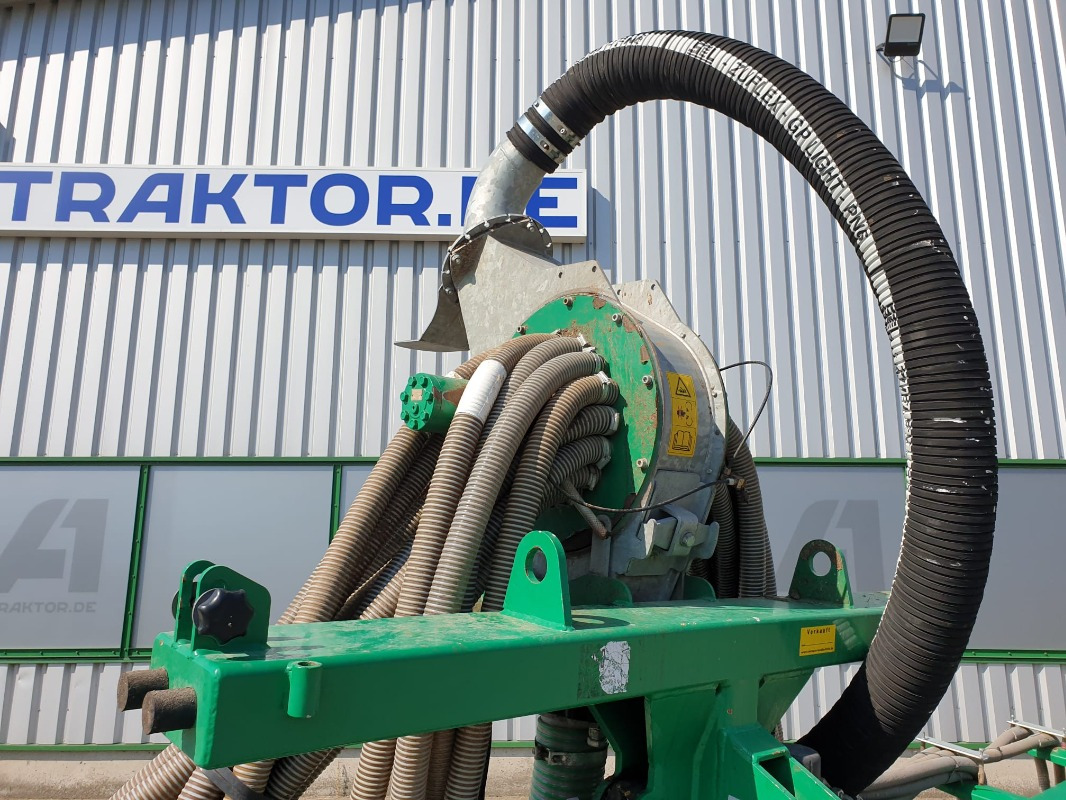 Samson TE 8 - Equipamento de fertilização: foto 5 Samson TE 8 - Equipamento de fertilização: foto 5