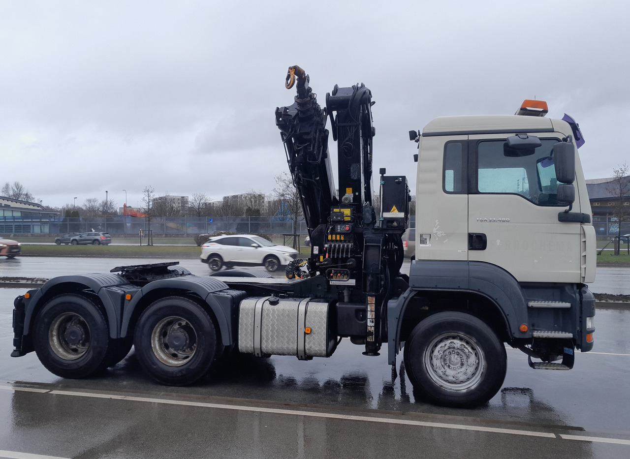 MAN TGA 33.480 - Tractor: foto 3 MAN TGA 33.480 - Tractor: foto 3