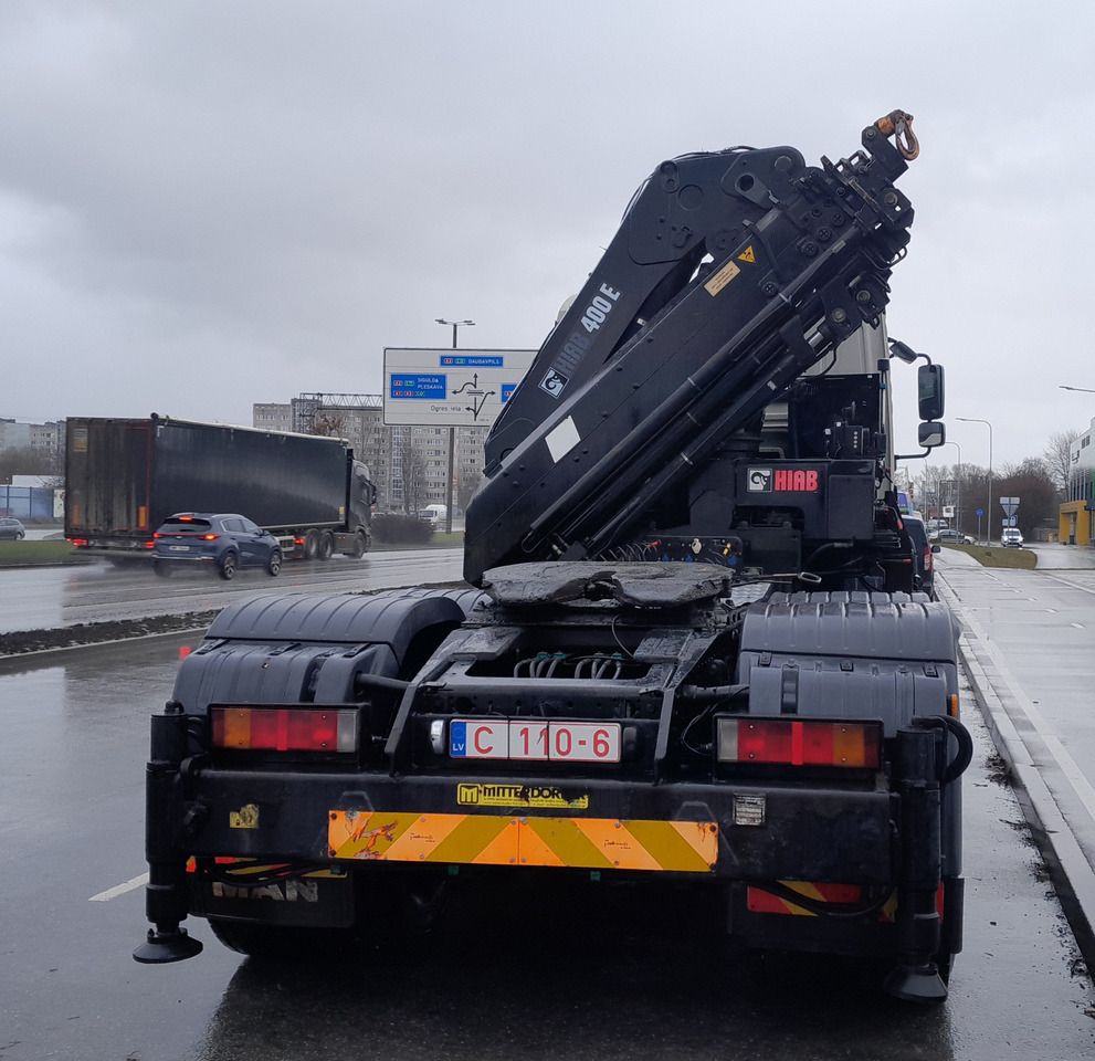 MAN TGA 33.480 - Tractor: foto 5 MAN TGA 33.480 - Tractor: foto 5