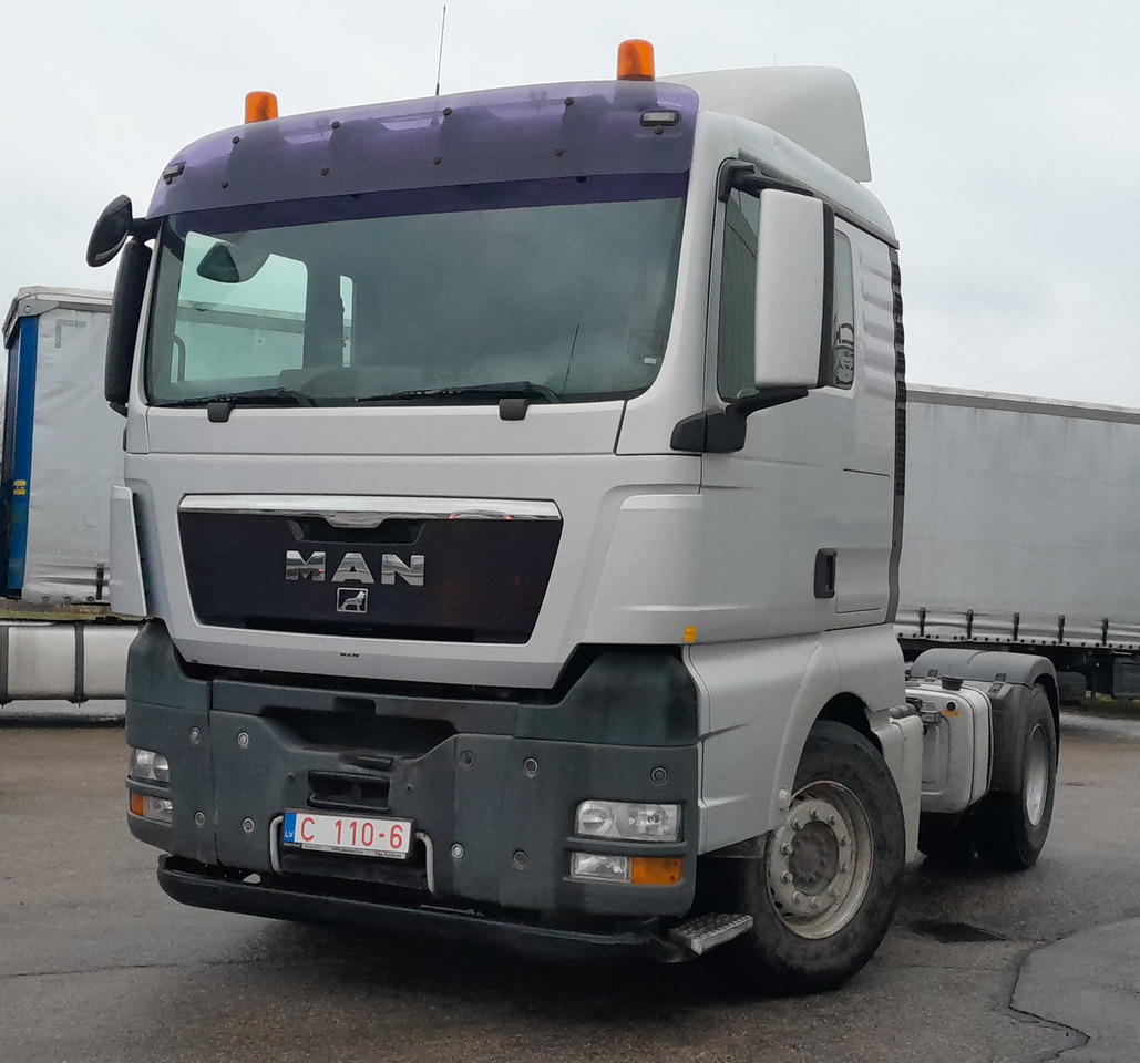 MAN TGX 18.440 - Tractor: foto 4 MAN TGX 18.440 - Tractor: foto 4