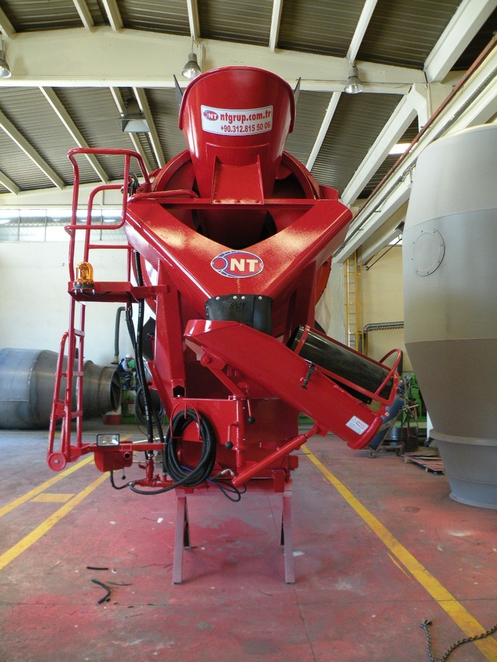 Balão de betoneira novo NT MAKINA DIESEL AND ELECTRICAL ENGINE MIXERS: foto 9 Balão de betoneira novo NT MAKINA DIESEL AND ELECTRICAL ENGINE MIXERS: foto 9
