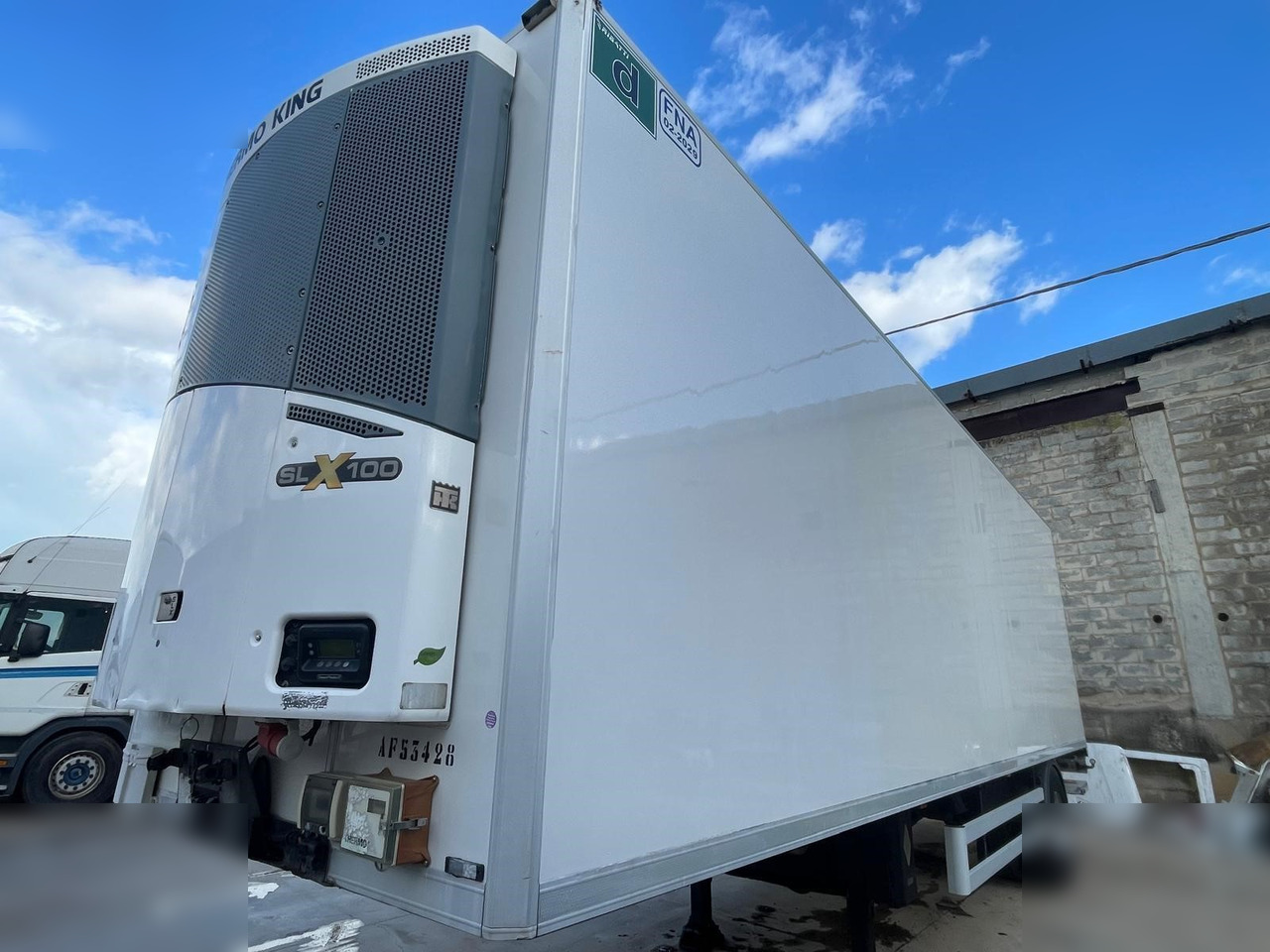 BARTOLETTI - Semi-reboque frigorífico: foto 4 BARTOLETTI - Semi-reboque frigorífico: foto 4