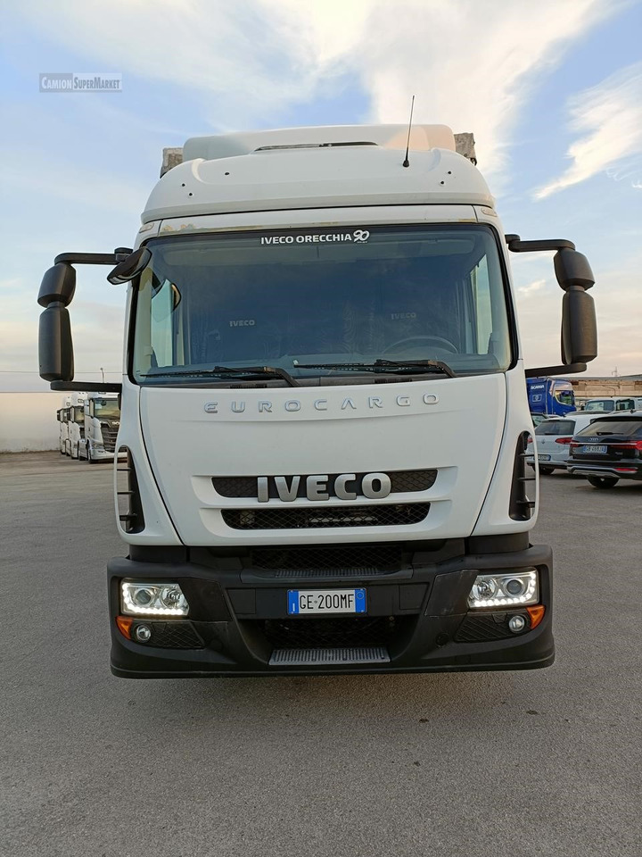 IVECO EUROCARGO 120E25 - Camião de lona: foto 2 IVECO EUROCARGO 120E25 - Camião de lona: foto 2