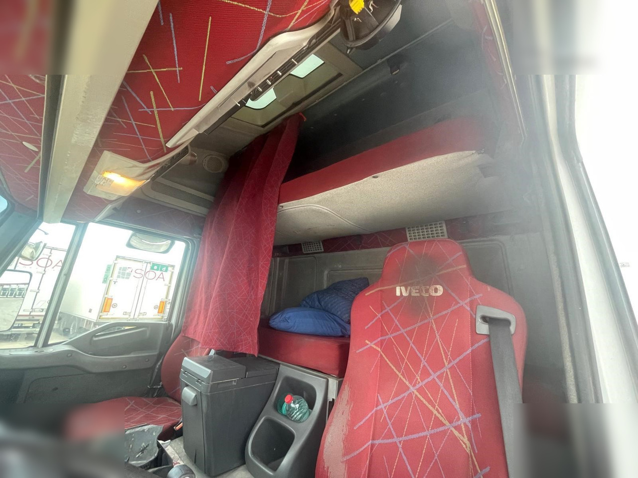 IVECO STRALIS 400 - Camião frigorífico: foto 4 IVECO STRALIS 400 - Camião frigorífico: foto 4