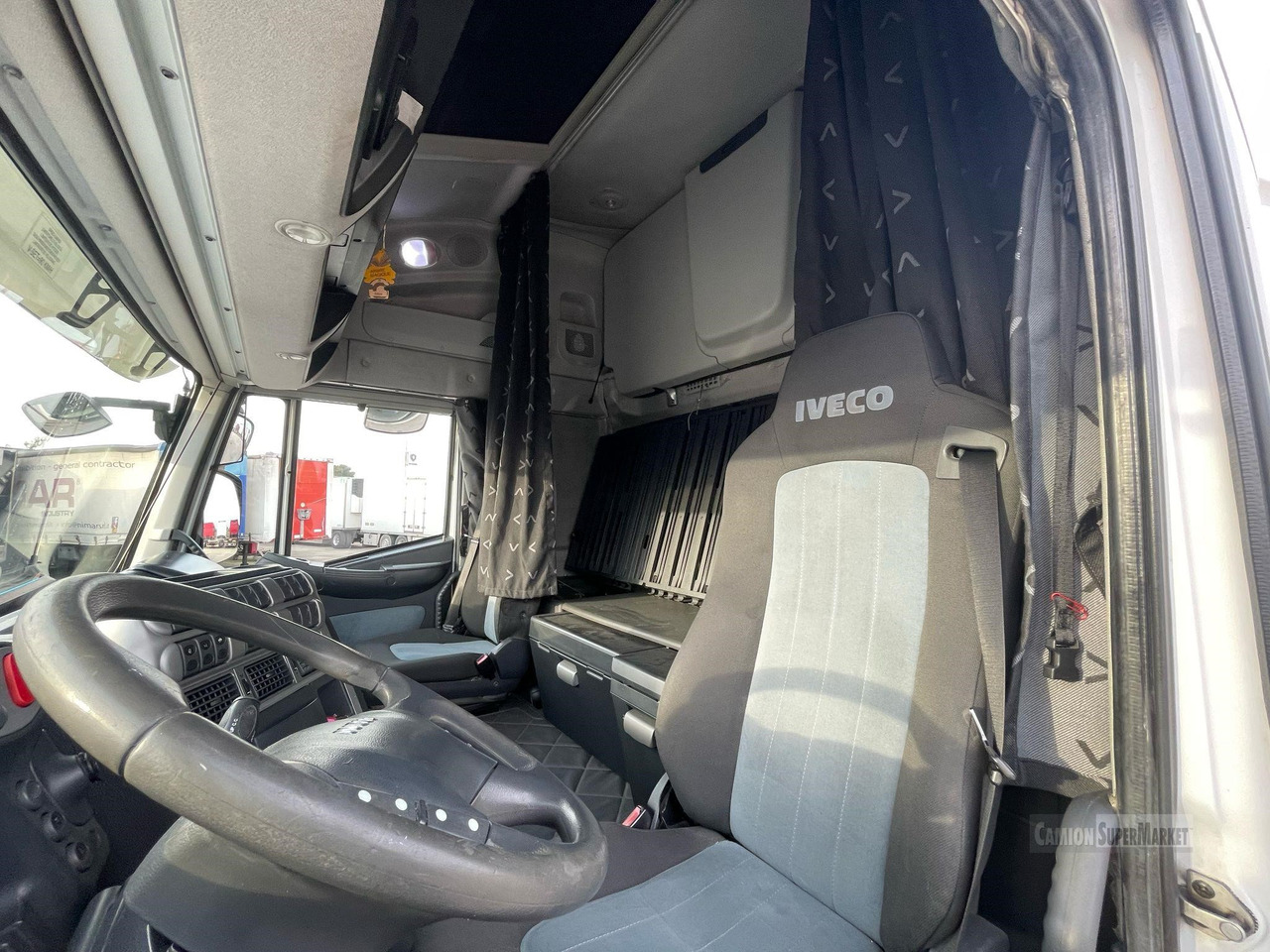 IVECO STRALIS 500 - Tractor: foto 4 IVECO STRALIS 500 - Tractor: foto 4