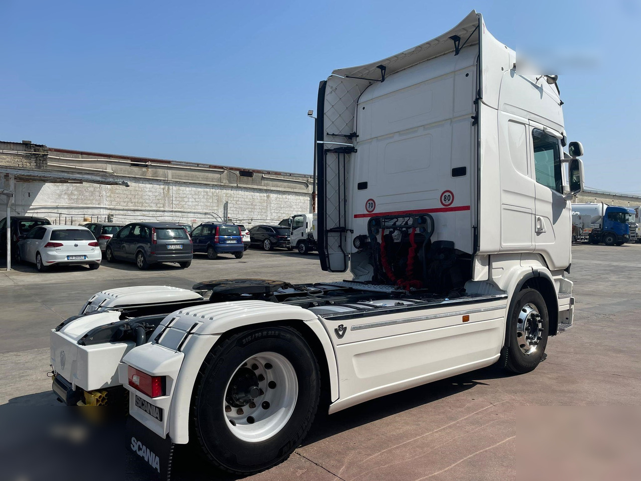 SCANIA R560 - Tractor: foto 4 SCANIA R560 - Tractor: foto 4