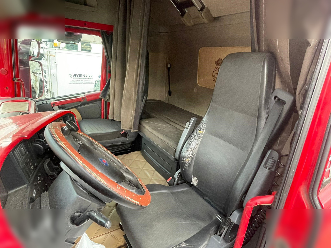 SCANIA R560 - Tractor: foto 5 SCANIA R560 - Tractor: foto 5