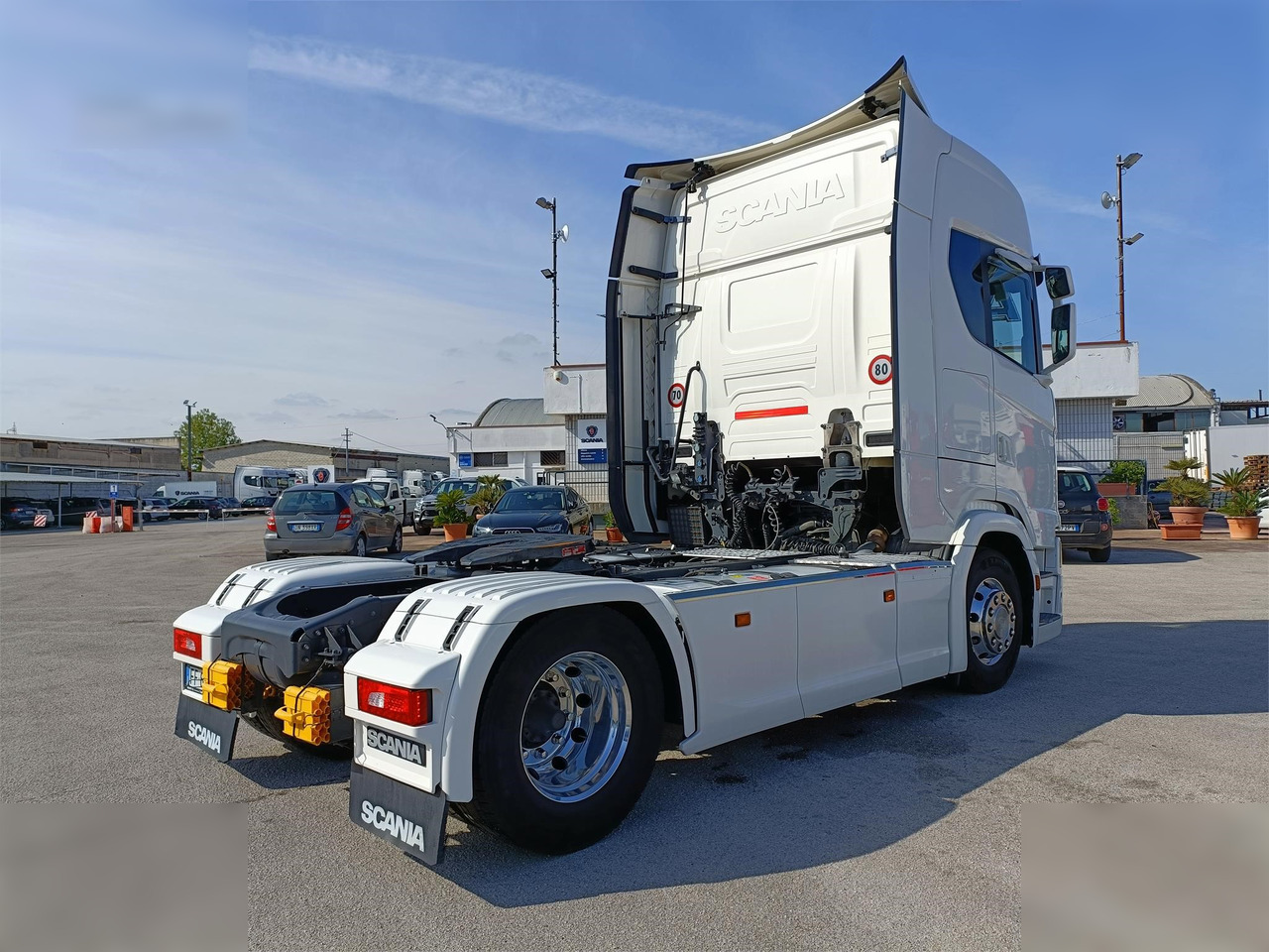 SCANIA S500 - Tractor: foto 3 SCANIA S500 - Tractor: foto 3