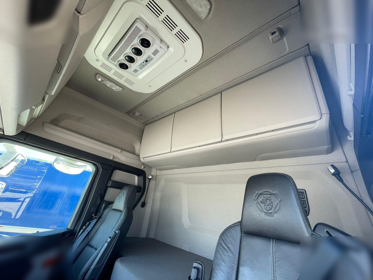 Tractor SCANIA S500: foto 6