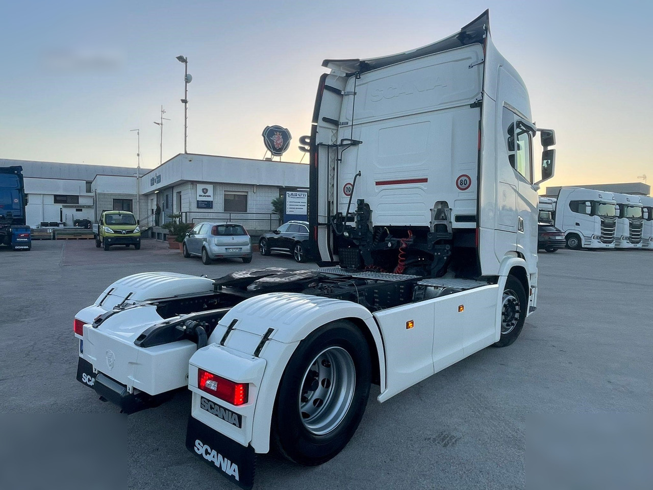 SCANIA S500 - Tractor: foto 3 SCANIA S500 - Tractor: foto 3