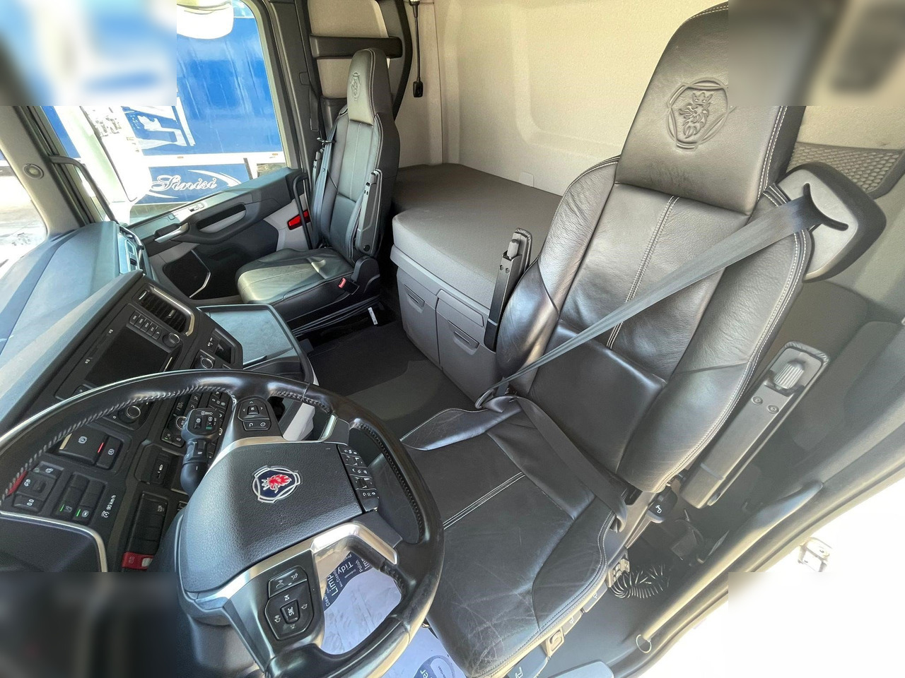 Tractor SCANIA S500: foto 7