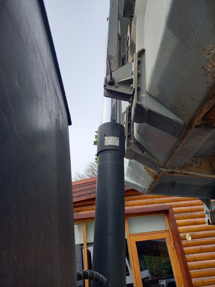 Camião basculante VOLVO FH16, 8x4, BIG AXLES, RETARDER, GW 39500 KG: foto 16