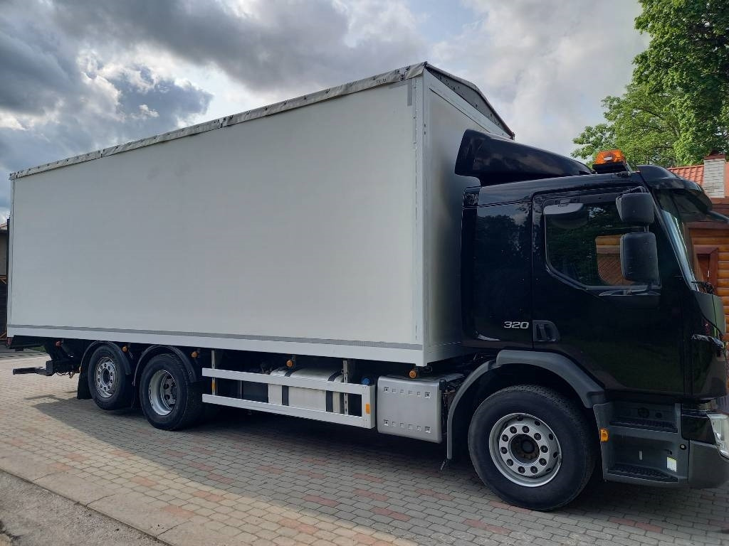 Camião grua Volvo FE 320, 6x2, PALFINGER PK10000, EURO6, FULL AIR: foto 16