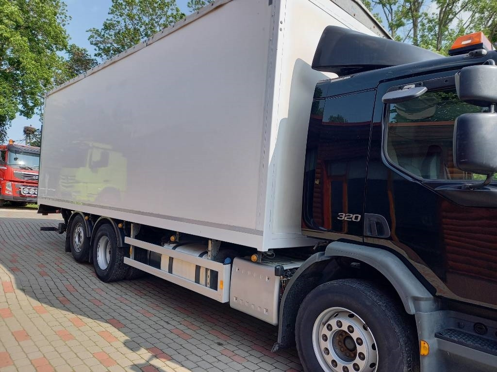 Camião grua Volvo FE 320, 6x2, PALFINGER PK10000, EURO6, FULL AIR: foto 21