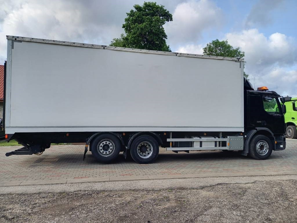 Camião grua Volvo FE 320, 6x2, PALFINGER PK10000, EURO6, FULL AIR: foto 32