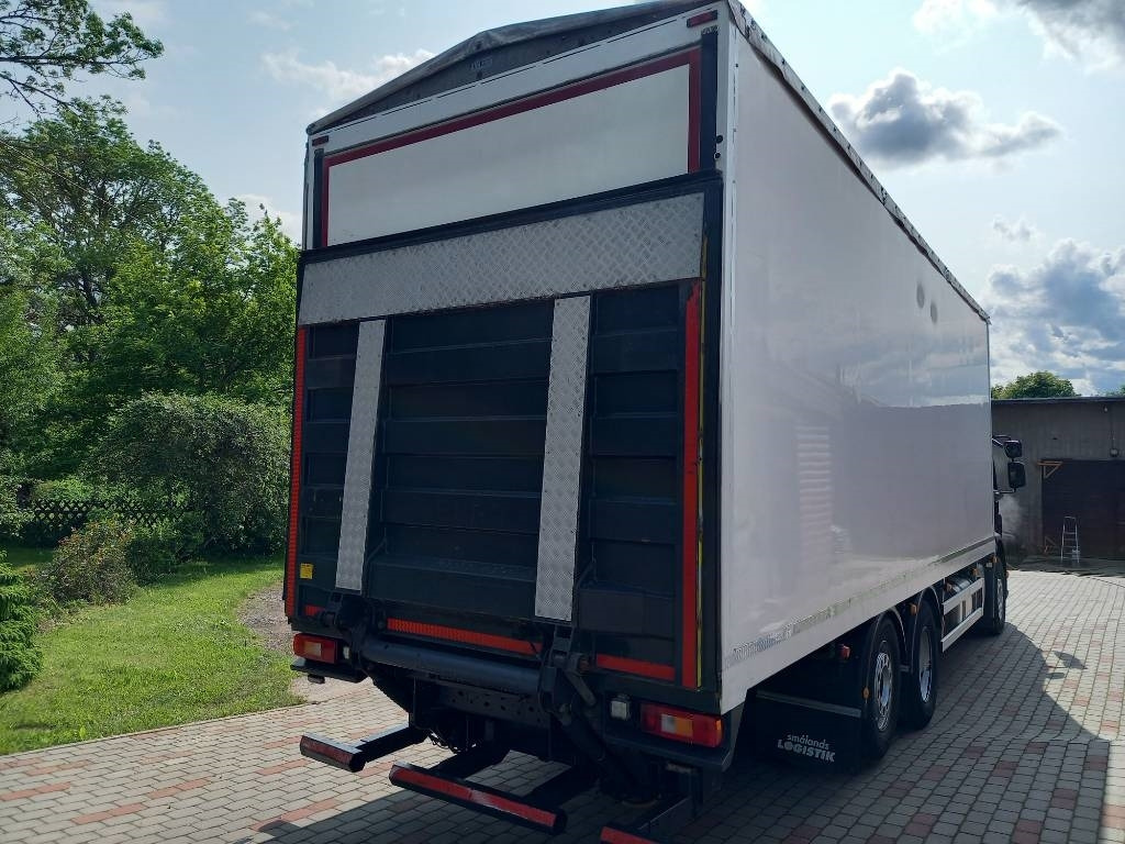 Camião grua Volvo FE 320, 6x2, PALFINGER PK10000, EURO6, FULL AIR: foto 27