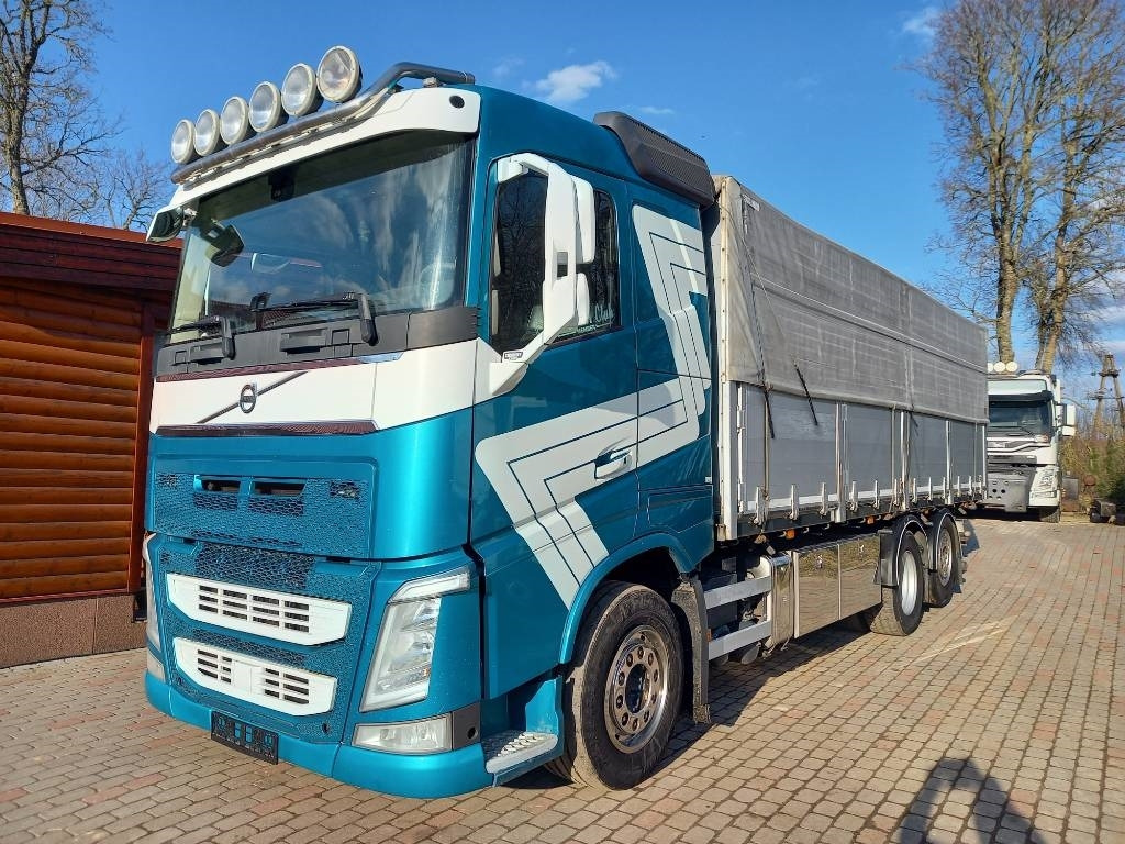 Volvo FH 500, 6x2 - Camião basculante: foto 1 Volvo FH 500, 6x2 - Camião basculante: foto 1
