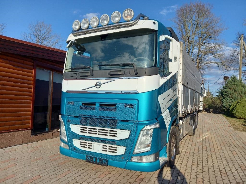 Volvo FH 500, 6x2 - Camião basculante: foto 3 Volvo FH 500, 6x2 - Camião basculante: foto 3