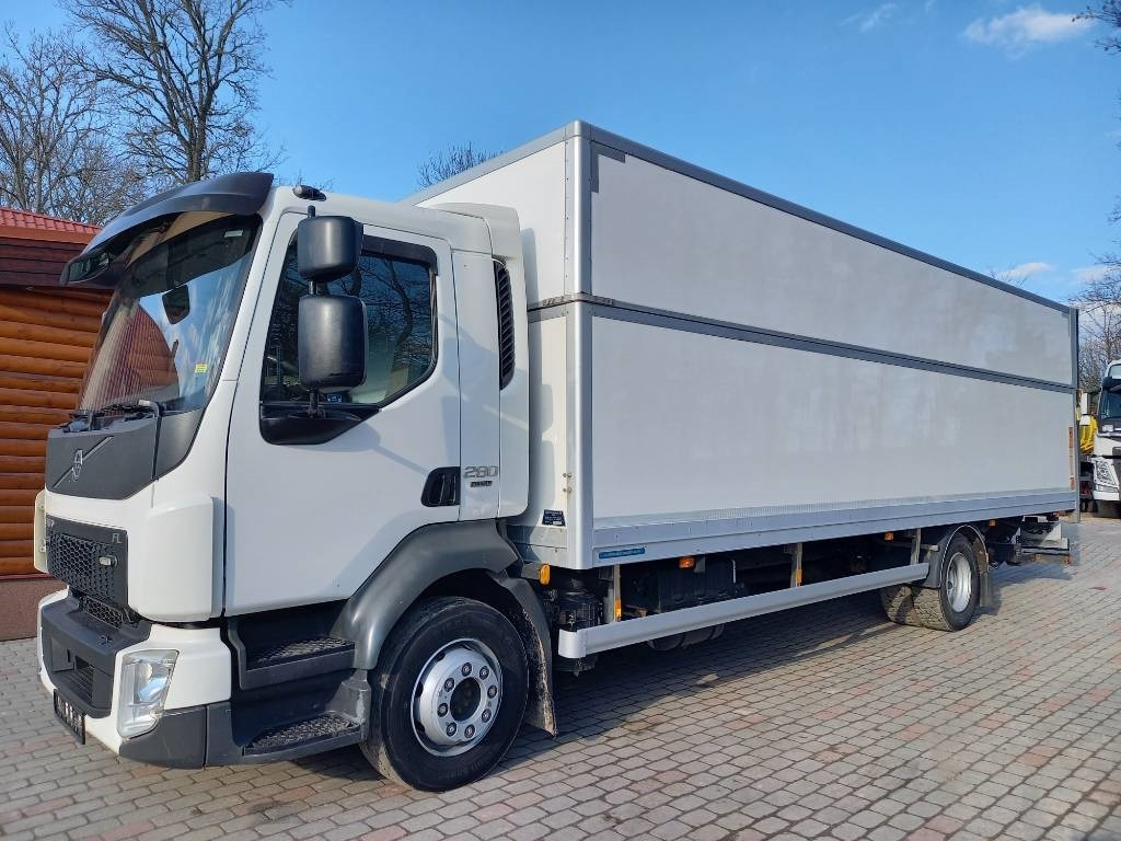 Volvo FL 280, 4x2 EURO 6 - Camião furgão: foto 3 Volvo FL 280, 4x2 EURO 6 - Camião furgão: foto 3