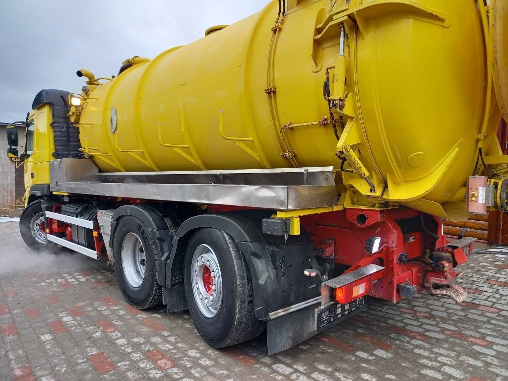 Volvo FMX 450, VACUUM - Caminhão limpa fossa: foto 5 Volvo FMX 450, VACUUM - Caminhão limpa fossa: foto 5