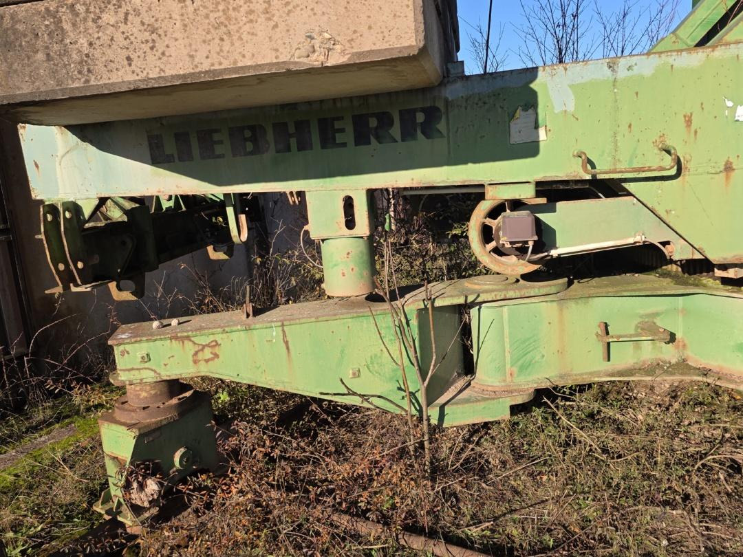 Liebherr 48. 1k Kran - Guindaste de torre: foto 4 Liebherr 48. 1k Kran - Guindaste de torre: foto 4