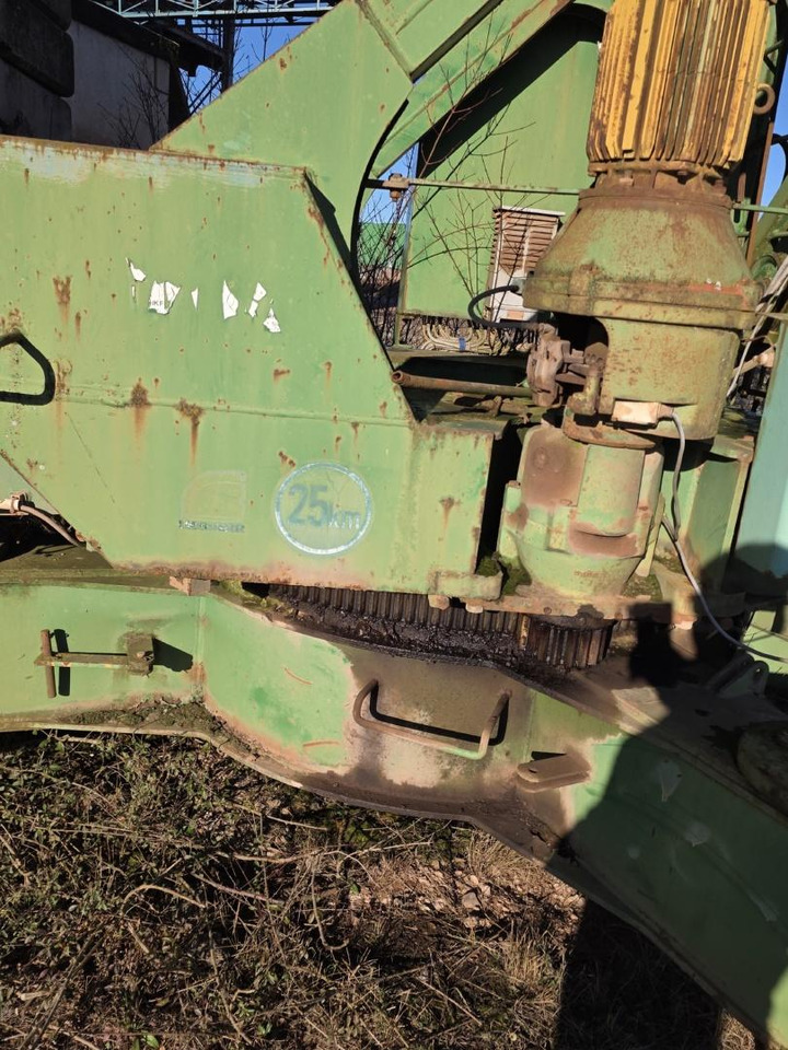 Liebherr 48. 1k Kran - Guindaste de torre: foto 5 Liebherr 48. 1k Kran - Guindaste de torre: foto 5