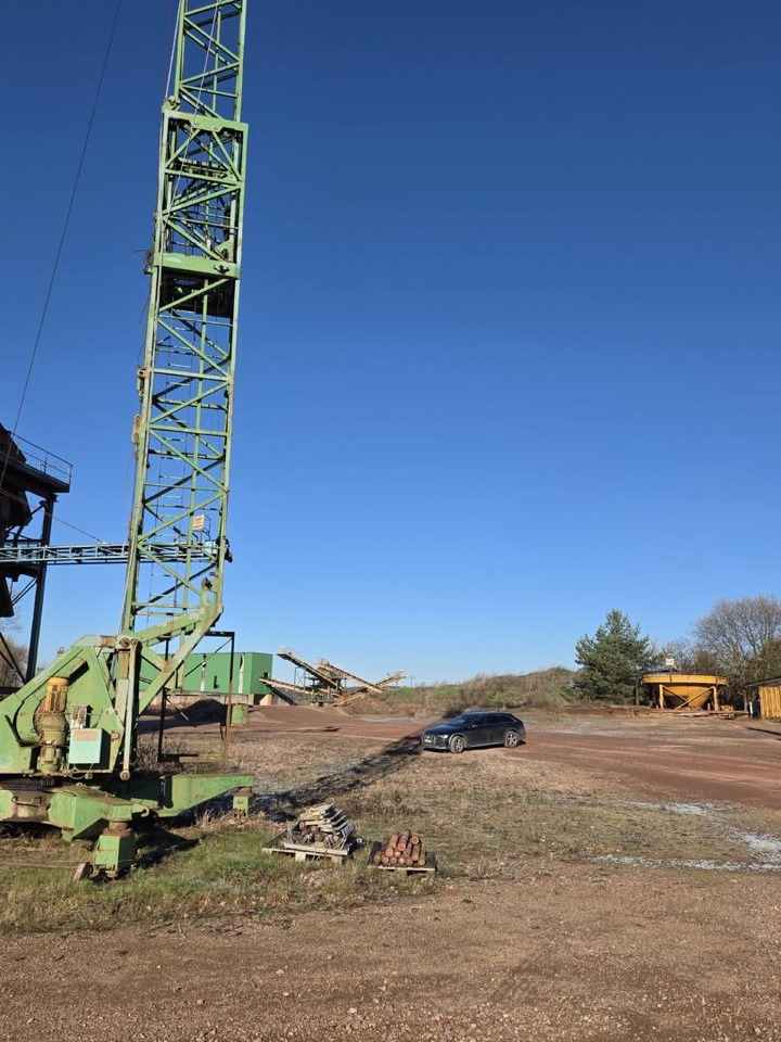 Liebherr 48. 1k Kran - Guindaste de torre: foto 2 Liebherr 48. 1k Kran - Guindaste de torre: foto 2