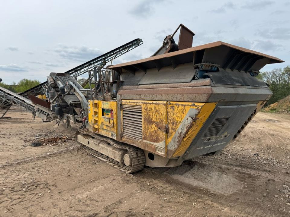 Rubble Master 1000 GO Mobile Brecher Anlage - Britadeira móvel: foto 3 Rubble Master 1000 GO Mobile Brecher Anlage - Britadeira móvel: foto 3