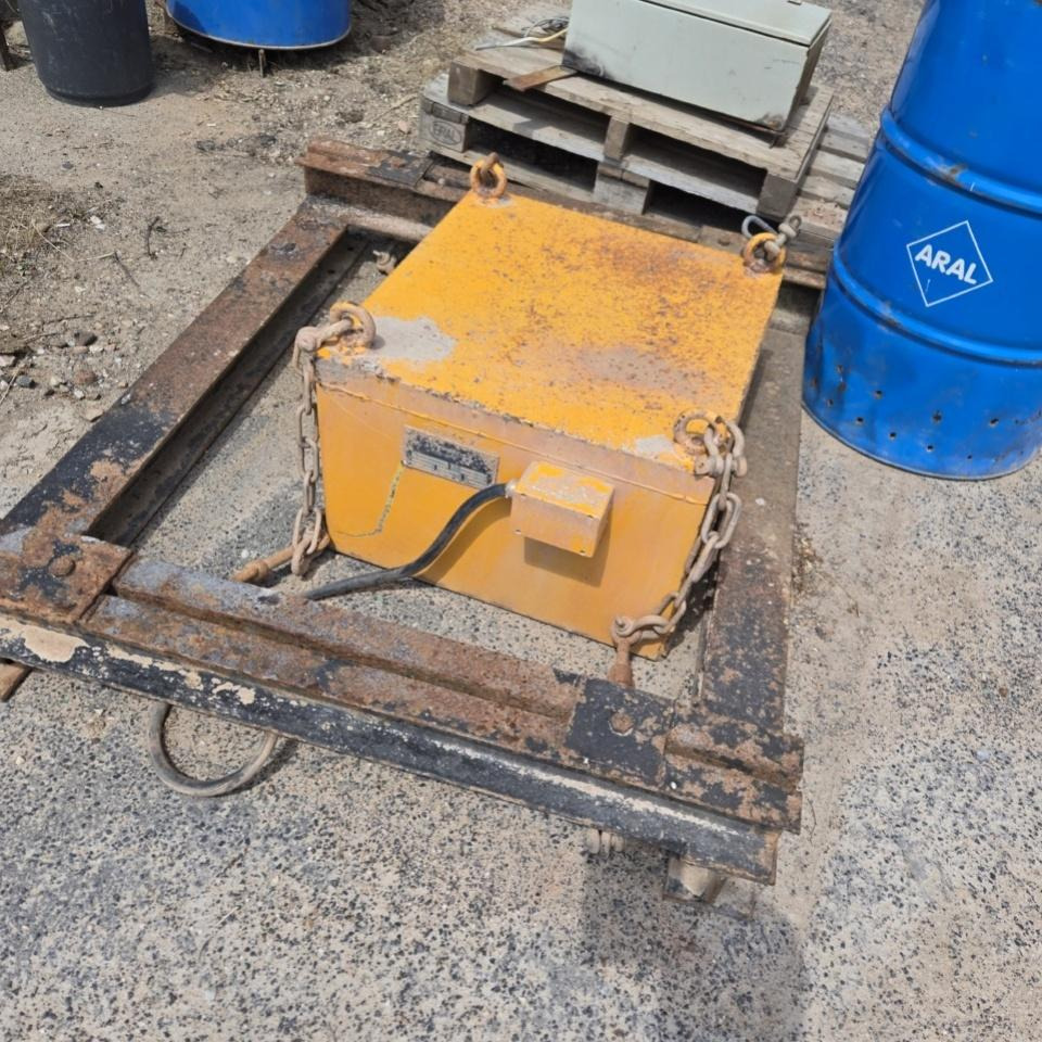 Steinert Elektromagnetbau - Correia transportadora: foto 3 Steinert Elektromagnetbau - Correia transportadora: foto 3