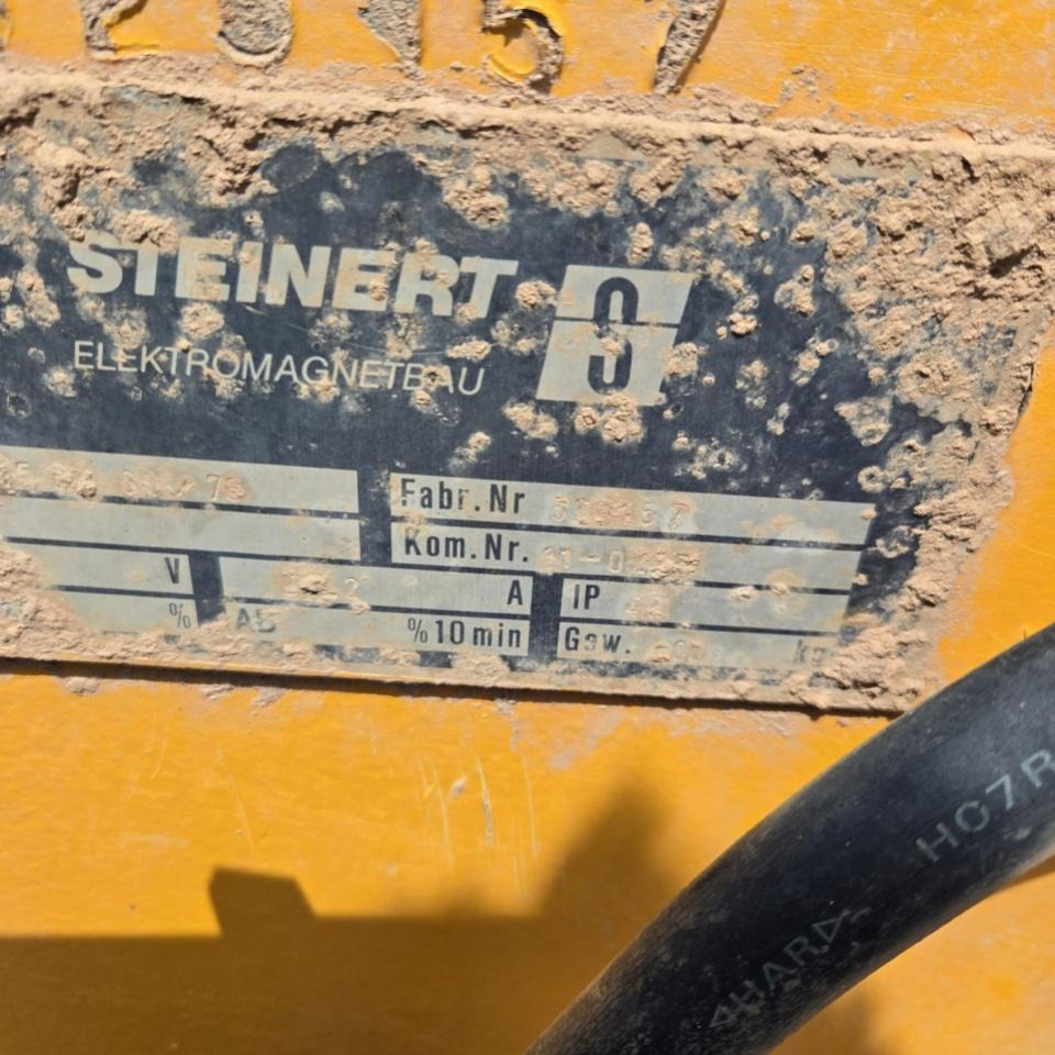 Steinert Elektromagnetbau - Correia transportadora: foto 4 Steinert Elektromagnetbau - Correia transportadora: foto 4