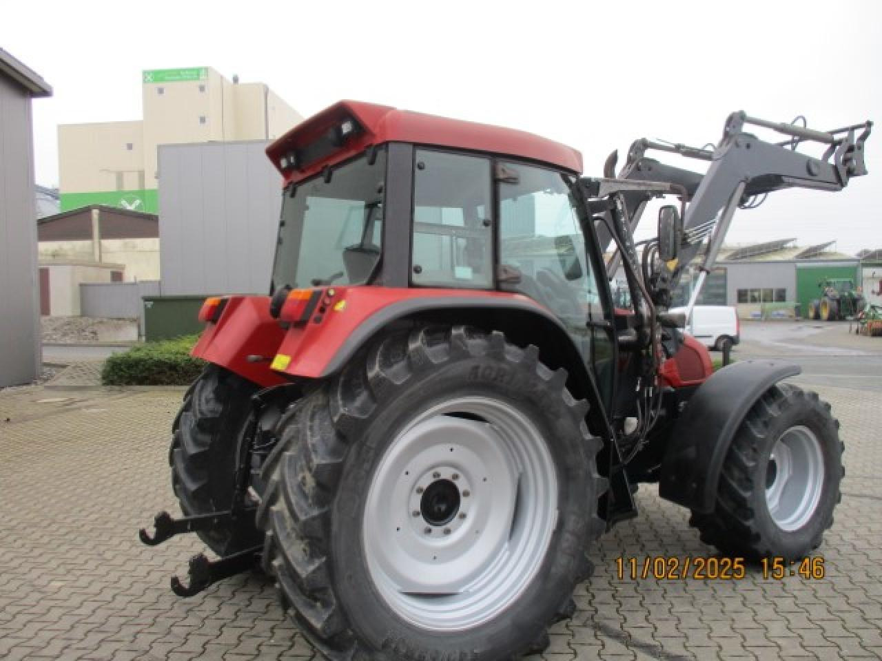Case-IH CS94 - Trator: foto 4 Case-IH CS94 - Trator: foto 4