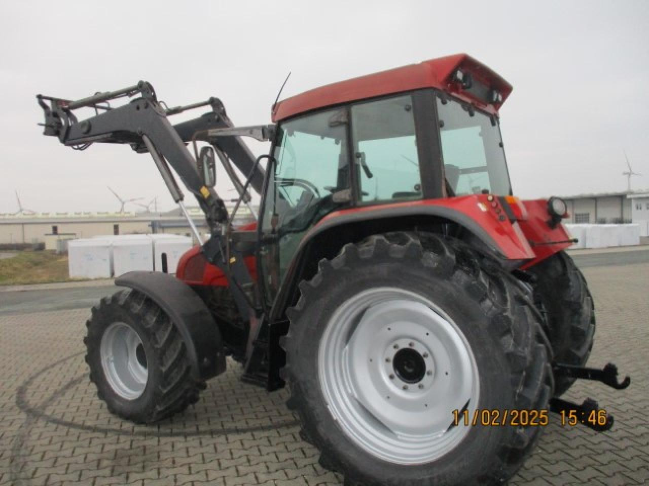 Case-IH CS94 - Trator: foto 2 Case-IH CS94 - Trator: foto 2