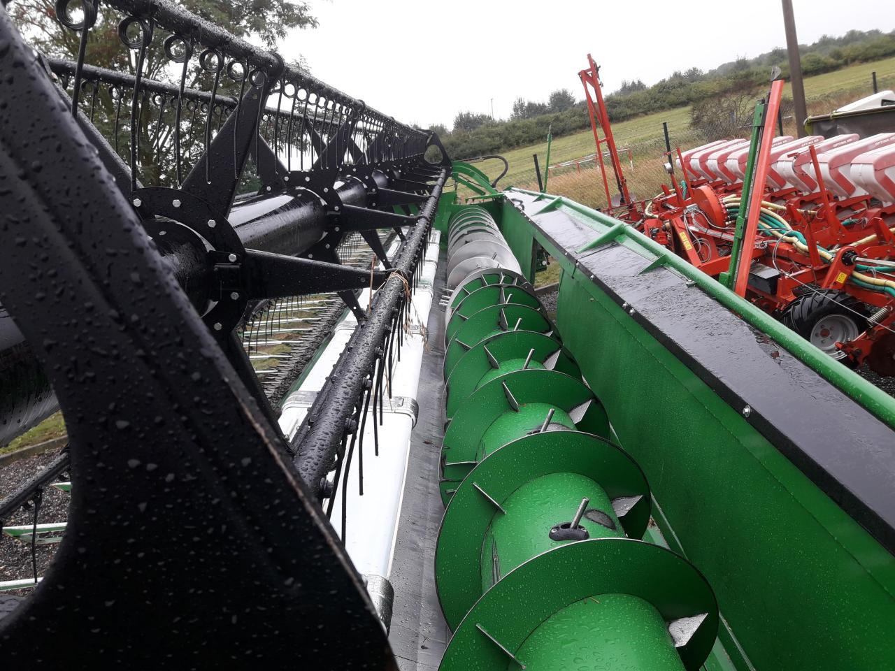 John Deere 635 Premium Flow - Acessórios para Colhedora de forragem: foto 2 John Deere 635 Premium Flow - Acessórios para Colhedora de forragem: foto 2