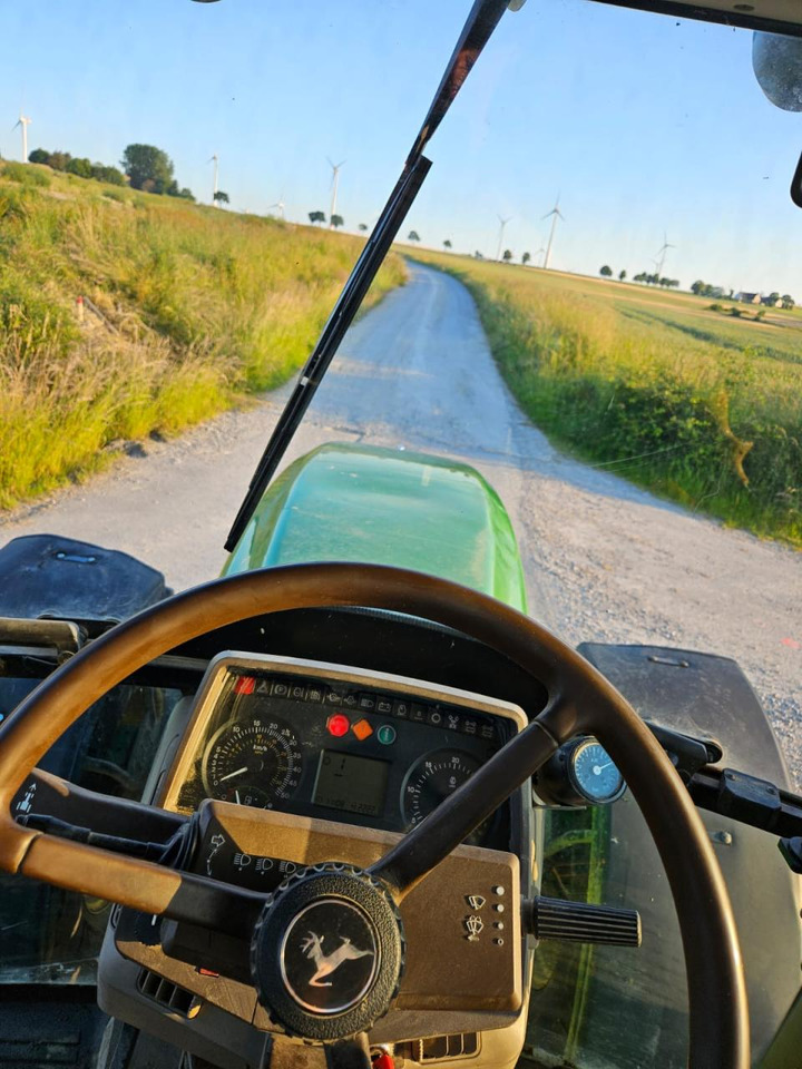 John Deere 6920 - Trator: foto 2 John Deere 6920 - Trator: foto 2
