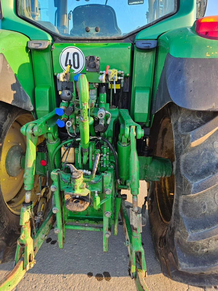 John Deere 6920 - Trator: foto 4 John Deere 6920 - Trator: foto 4