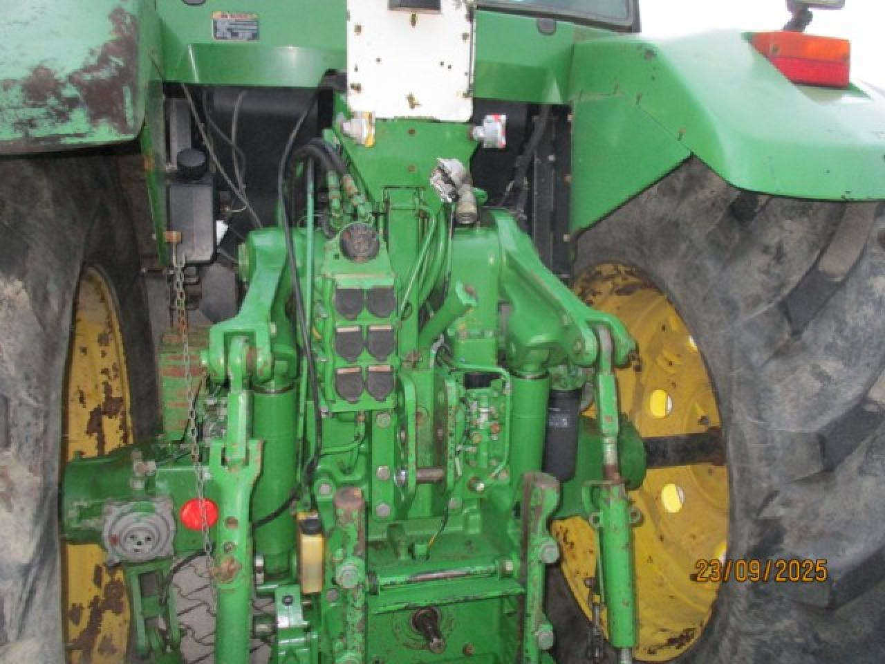 John Deere 7710 TLS  Krichgang - Trator: foto 3 John Deere 7710 TLS  Krichgang - Trator: foto 3