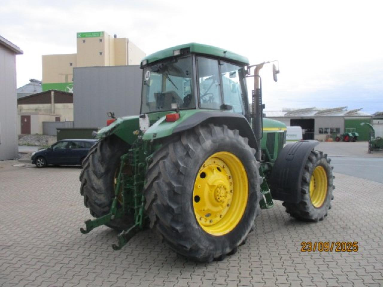 John Deere 7710 TLS  Krichgang - Trator: foto 4 John Deere 7710 TLS  Krichgang - Trator: foto 4