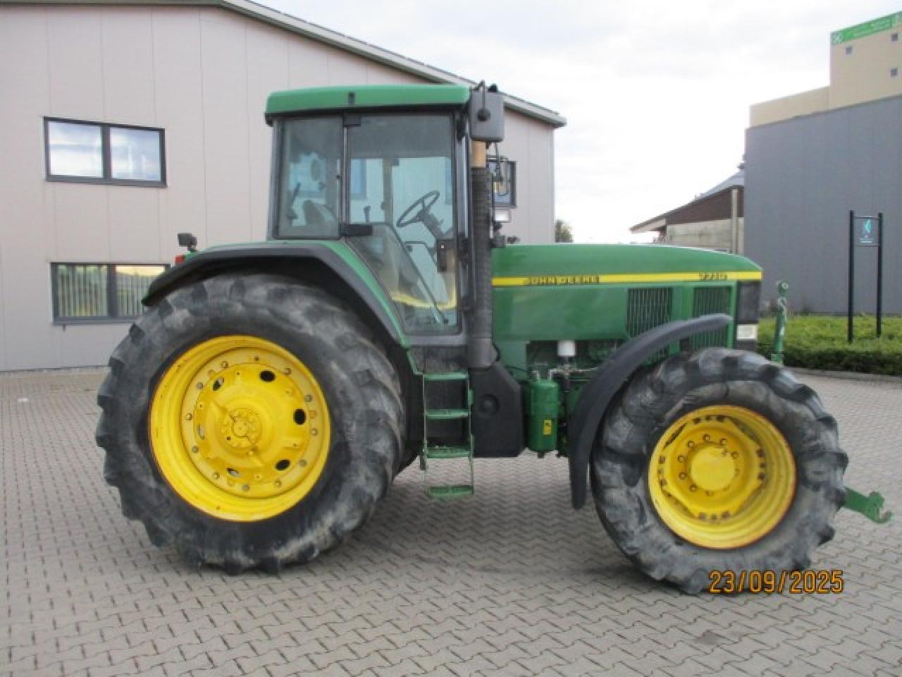 John Deere 7710 TLS  Krichgang - Trator: foto 5 John Deere 7710 TLS  Krichgang - Trator: foto 5
