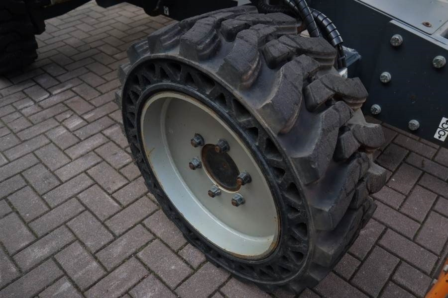 Plataforma articulada ATN Zebra 16 Guarantee! Diesel, Hydr. Stabilisers, 4x4: foto 12