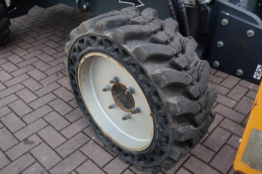 Plataforma articulada ATN Zebra 16 Guarantee! Diesel, Hydr. Stabilisers, 4x4: foto 14