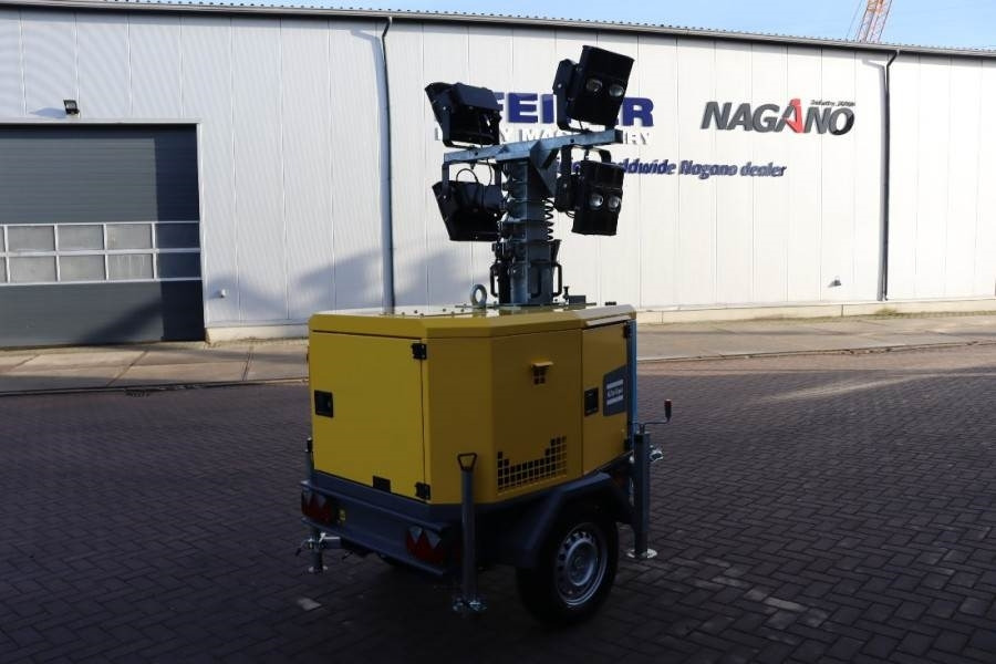 Atlas Copco HiLight H5+ SV2 Valid inspection, *Guarantee! Max - Torre de iluminação: foto 3 Atlas Copco HiLight H5+ SV2 Valid inspection, *Guarantee! Max - Torre de iluminação: foto 3