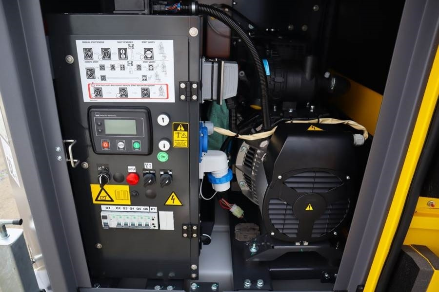 Atlas Copco Hilight B6+ KD Valid inspection, *Guarantee! Max B - Torre de iluminação: foto 4 Atlas Copco Hilight B6+ KD Valid inspection, *Guarantee! Max B - Torre de iluminação: foto 4