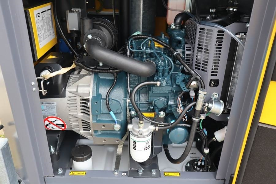 Atlas Copco Hilight B6+ KD Valid inspection, *Guarantee! Max B - Torre de iluminação: foto 3 Atlas Copco Hilight B6+ KD Valid inspection, *Guarantee! Max B - Torre de iluminação: foto 3