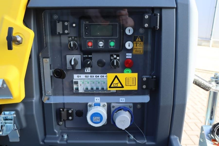 Atlas Copco Hilight H6+ NEW, Valid inspection, *Guarantee! Max - Torre de iluminação: foto 3 Atlas Copco Hilight H6+ NEW, Valid inspection, *Guarantee! Max - Torre de iluminação: foto 3